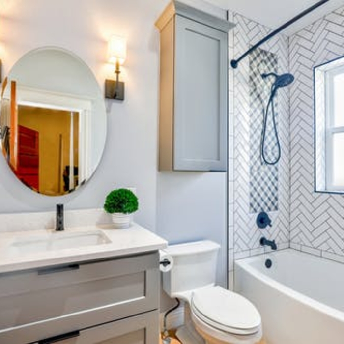 bathroom vanities