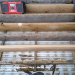 Replaced the whole deck