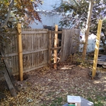 Setting in the new post.
