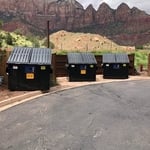 Dashing Dumpsters