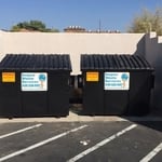 Dumpsters