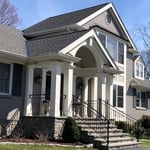 After photo of entry