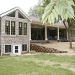 After photo Anderson twp addition