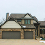 Roof & Siding Install