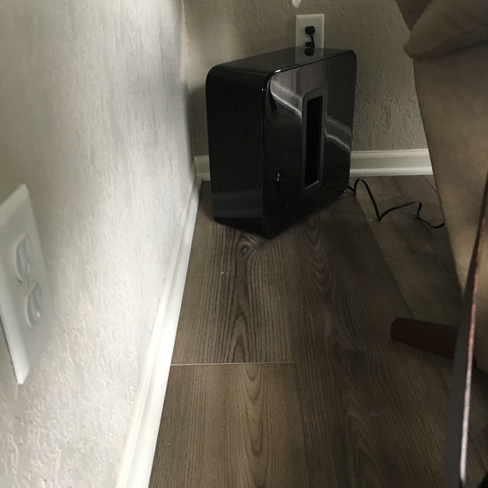 Sonos Wireless Subwoofer