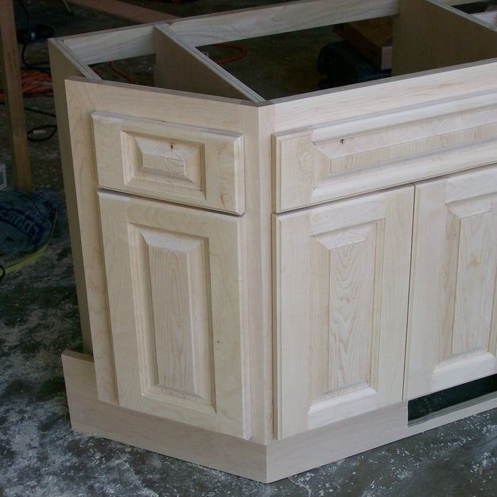 Bathroom vanity