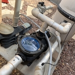 BEFORE VARIABLE SPEED INSTALL