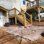 paver installation