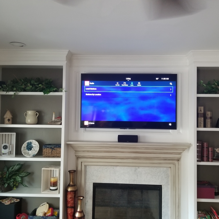 TV Install
