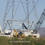 SRP TOWER MODIFICATION