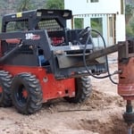 NEW CONSTRUCTION - UNDERPINNING