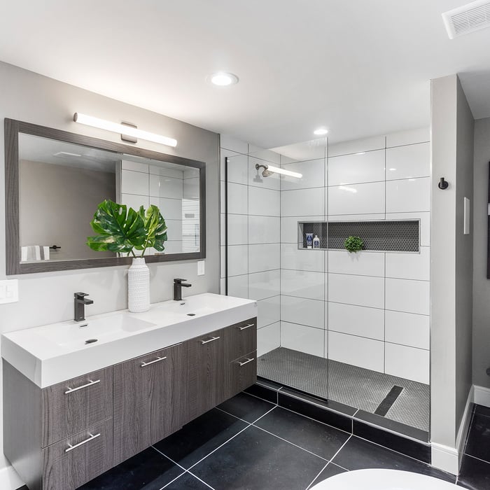 Vacant Home Staging