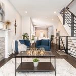 Vacant Home Staging