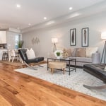 Vacant Home Staging