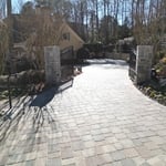 Pavers Driveway
