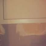 Drywall repair
