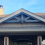 Gable accents