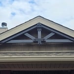 Gable accents
