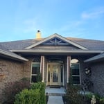 Gable accents