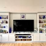 Custom built ins