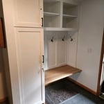Custom built ins