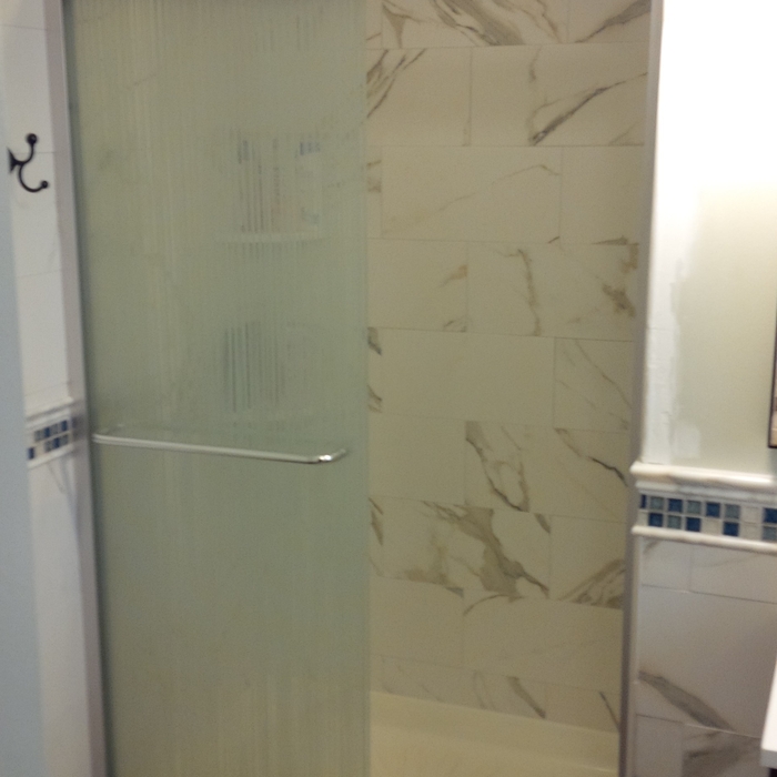 shower