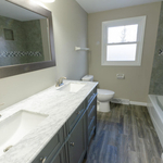 Double Bowl Master Bath