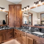 Granite Vanity