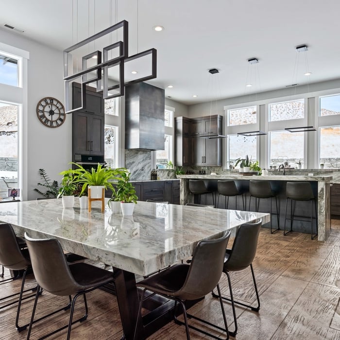 Granite Table
