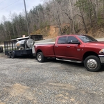 Hauling small items