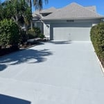 concrete stain