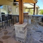 Outdoor Kitchen