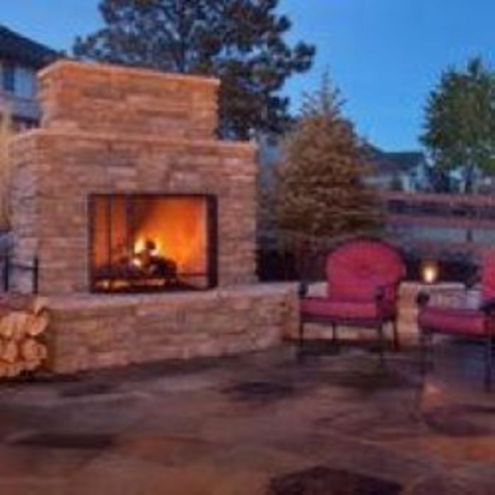 Custom Outdoor Space
