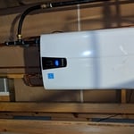 New Navien 240 A