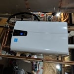 New Navien 240 A
