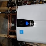 New Navien 240 A