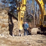 Rock breaking