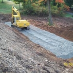 septic install
