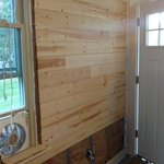 Shiplap Wall