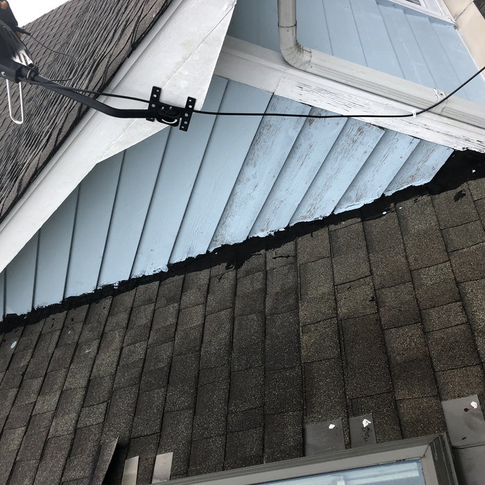 Old Rooftop