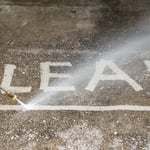 Concrete Cleaning
