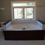 Custom bathroom
