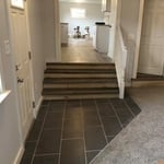 Custom stairs