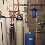 whole house filtration sysem