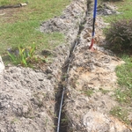 water line replacement