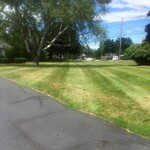 Mowing