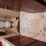 Bathroom Floor Before Remodeling