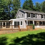 Exterior After