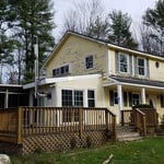 Exterior Before