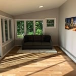 Living Room After